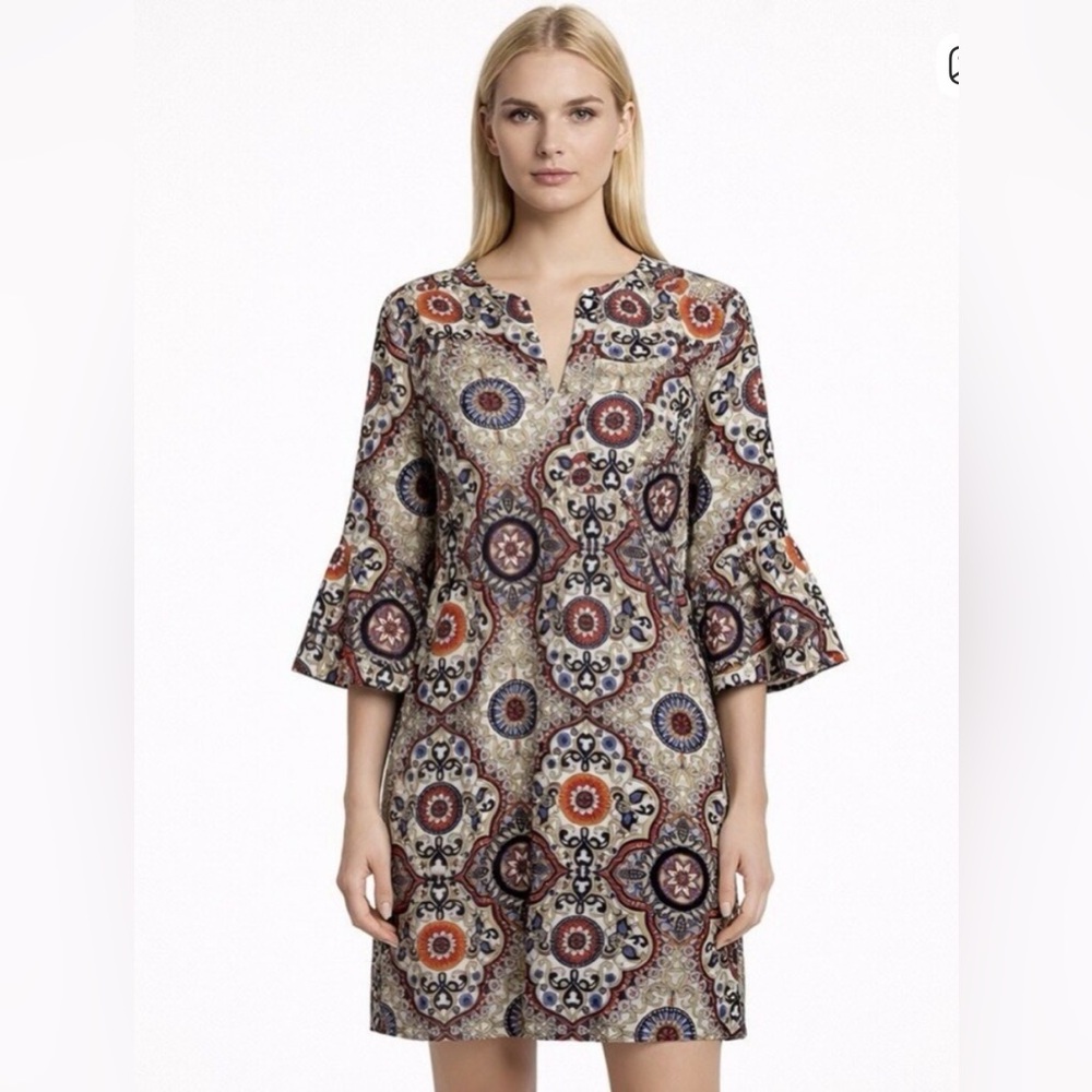 Jude Connally Kerry Swing Dress